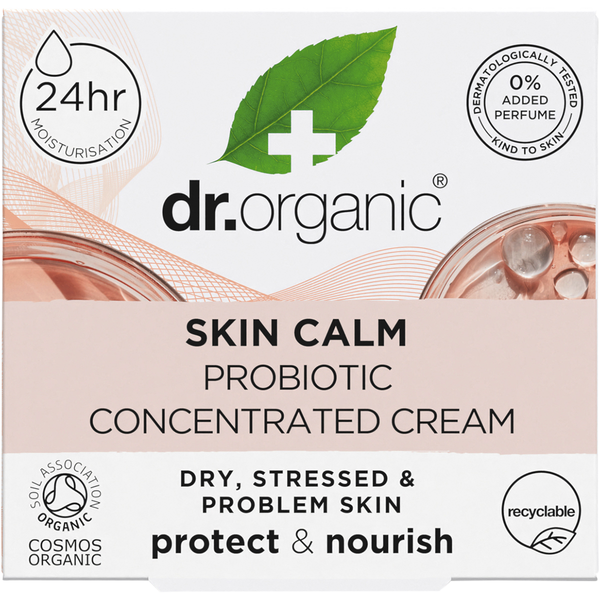 Skin Calm Probiotic Concentrated Cream