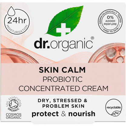 Skin Calm Probiotic Concentrated Cream