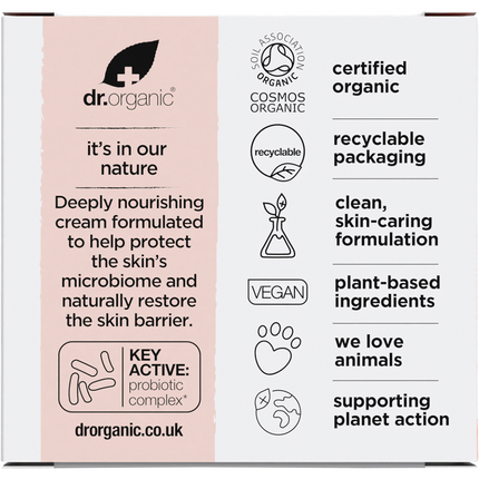 Skin Calm Probiotic Concentrated Cream