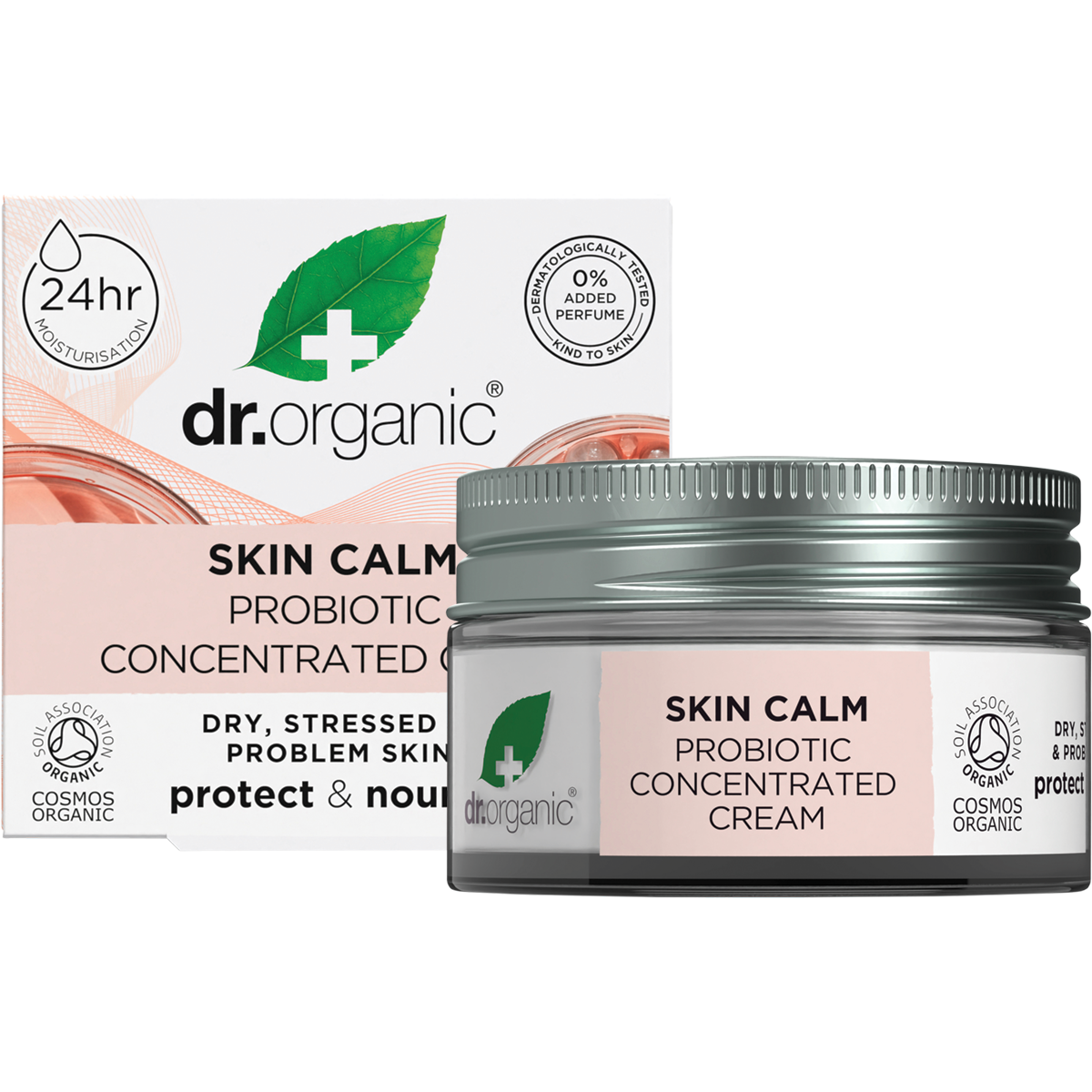 Skin Calm Probiotic Concentrated Cream