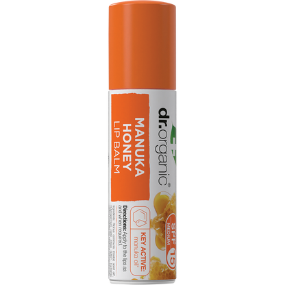 Lip Balm SPF 15 Manuka Honey