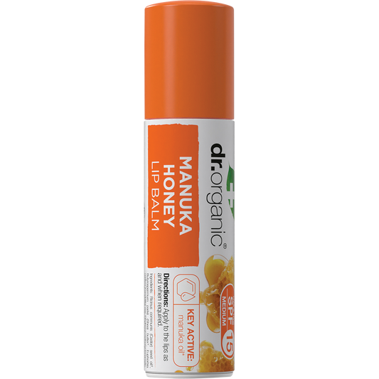 Lip Balm SPF 15 Manuka Honey