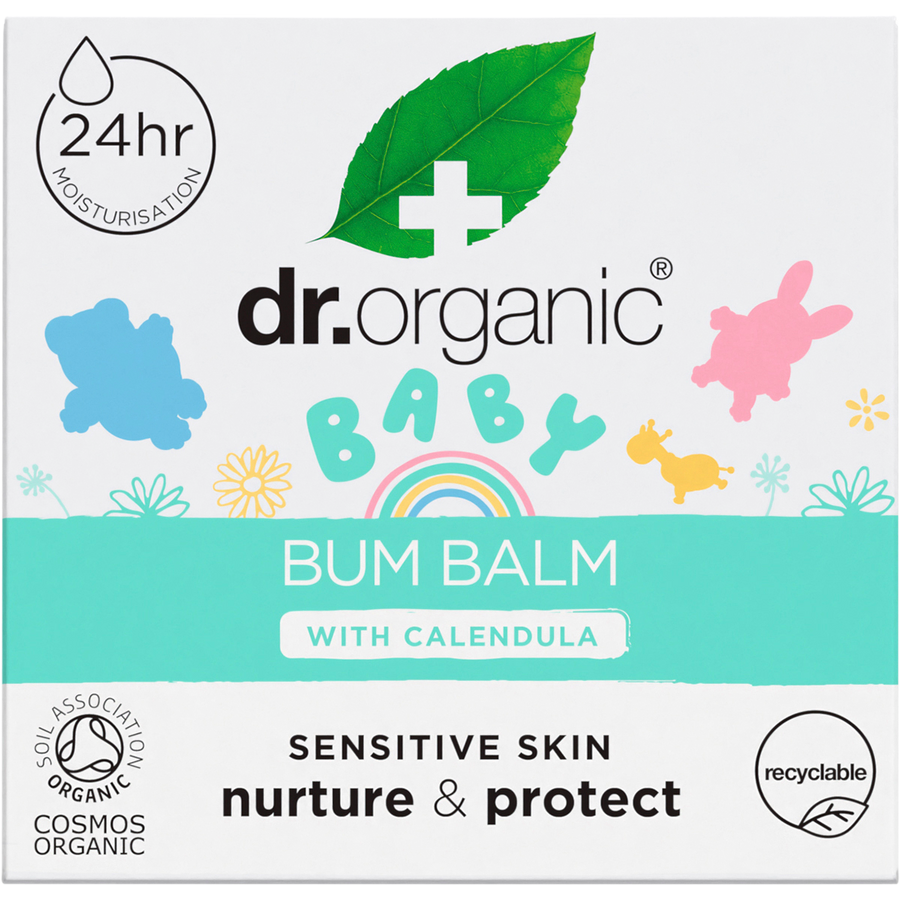 Baby Bum Balm Nappy Change with Calendula