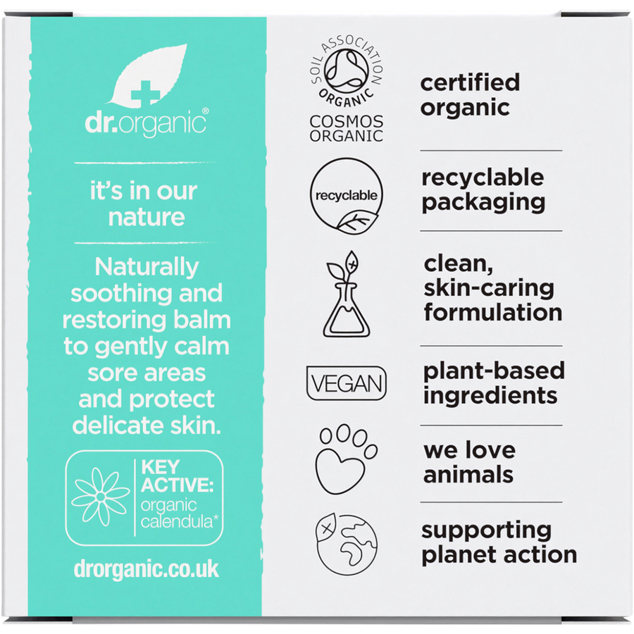 Baby Bum Balm Nappy Change with Calendula