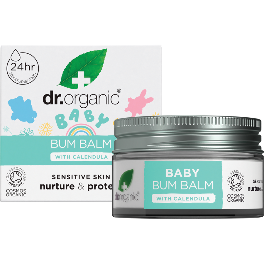 Baby Bum Balm Nappy Change with Calendula