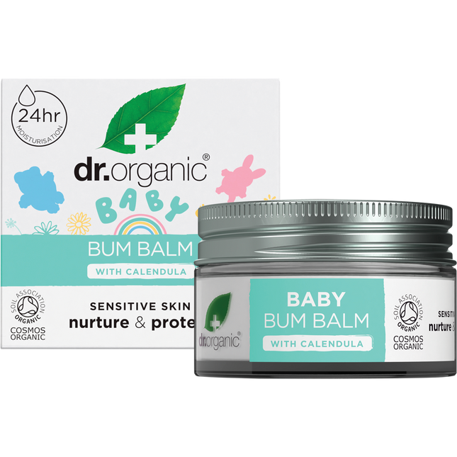 Baby Bum Balm Nappy Change with Calendula