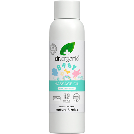 Baby Massage Oil with Calendula