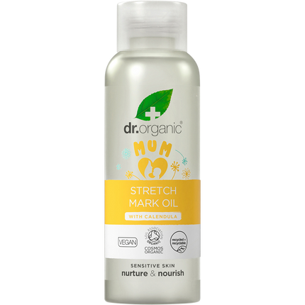Mum Stretch Mark Oil with Calendula