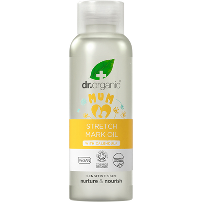 Mum Stretch Mark Oil with Calendula