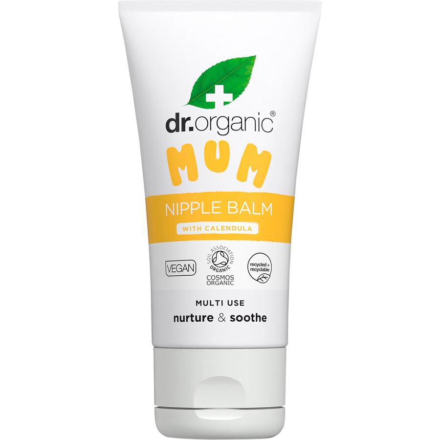 Mum Nipple Balm with Calendula