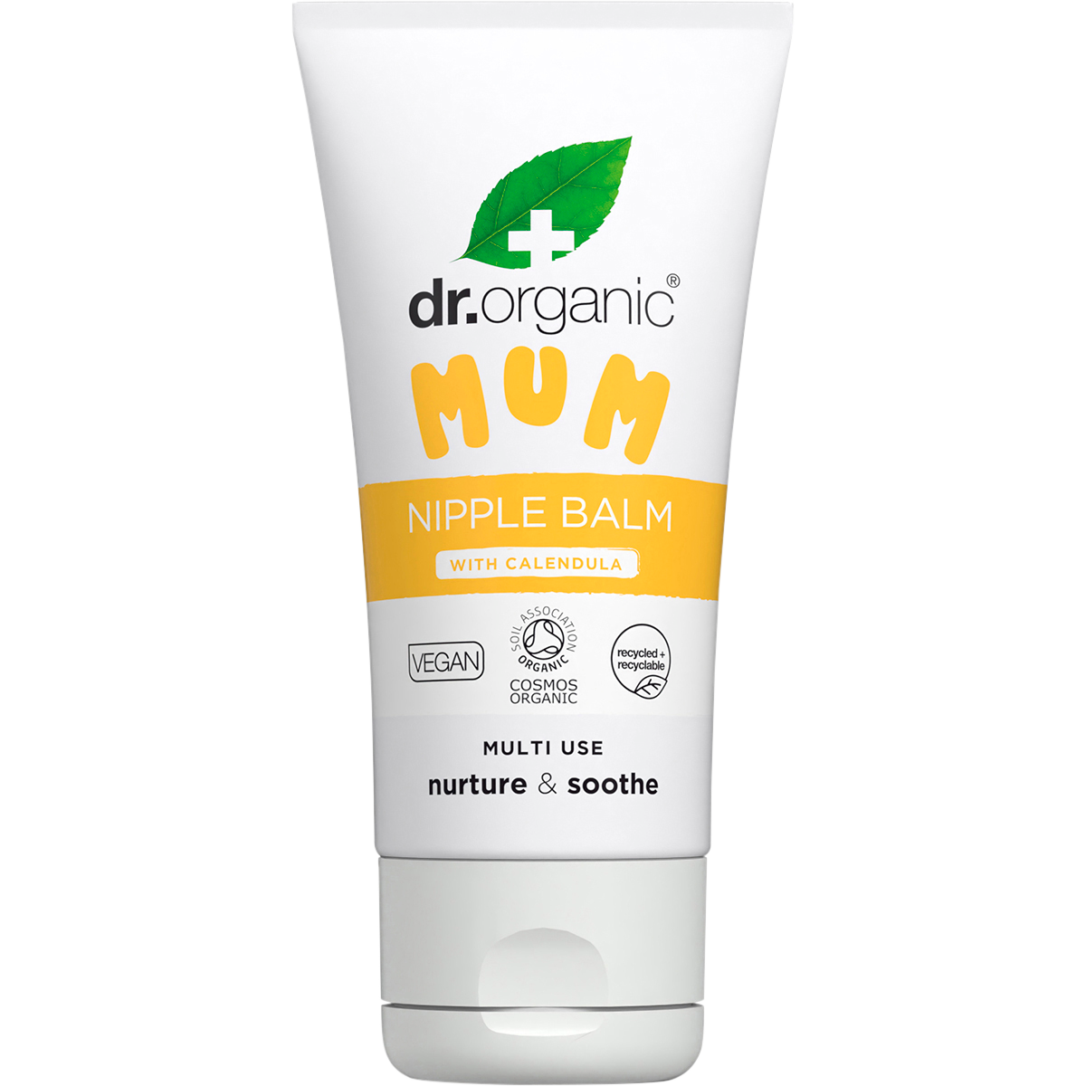 Mum Nipple Balm with Calendula