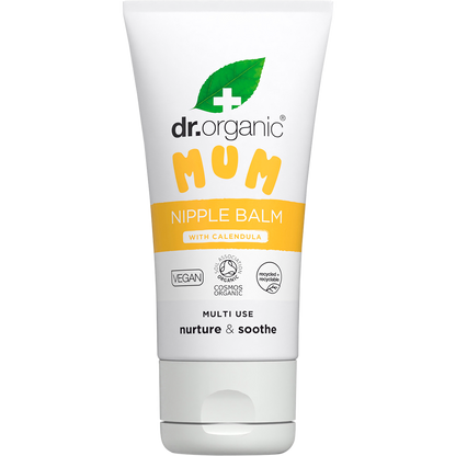 Mum Nipple Balm with Calendula