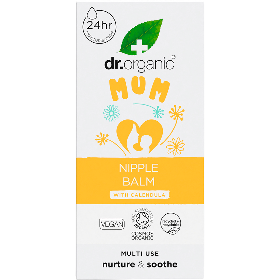 Mum Nipple Balm with Calendula