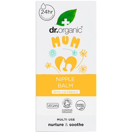 Mum Nipple Balm with Calendula