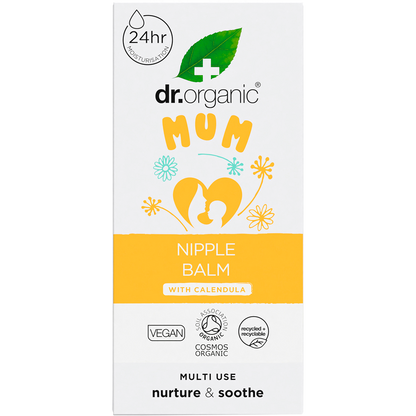 Mum Nipple Balm with Calendula