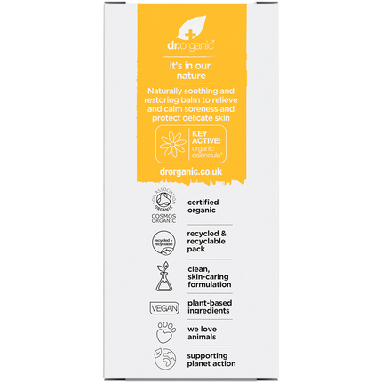 Mum Nipple Balm with Calendula