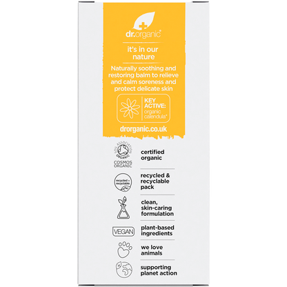 Mum Nipple Balm with Calendula