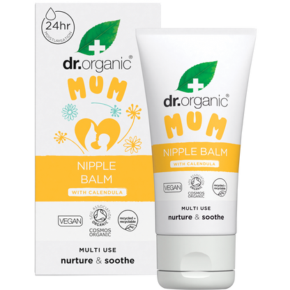 Mum Nipple Balm with Calendula