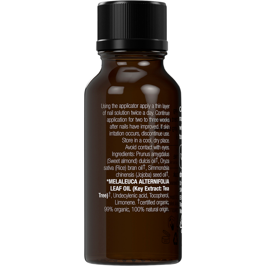 Tea Tree Nail Solution