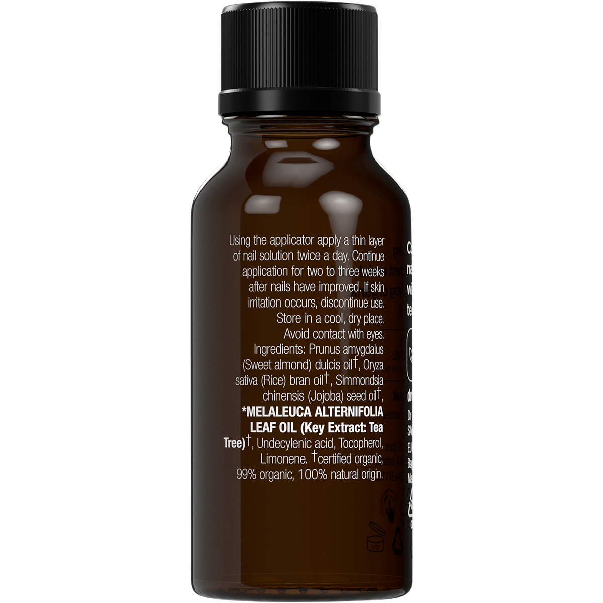 Tea Tree Nail Solution