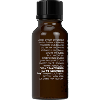 Tea Tree Nail Solution