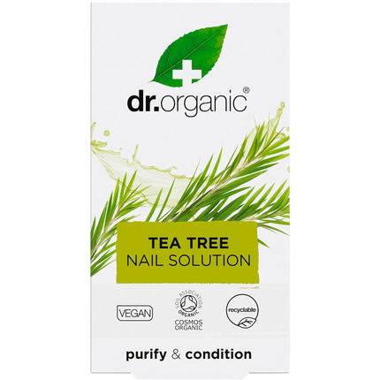 Tea Tree Nail Solution