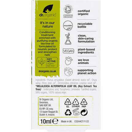 Tea Tree Nail Solution