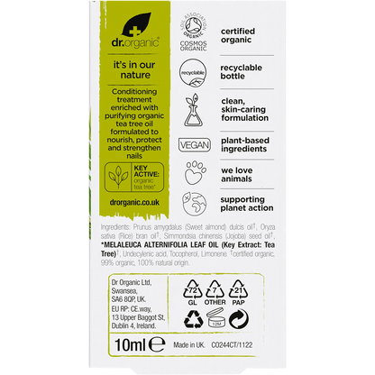 Tea Tree Nail Solution