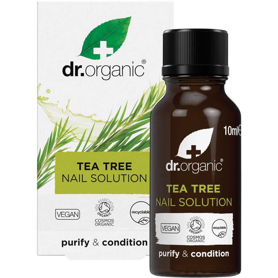 Tea Tree Nail Solution