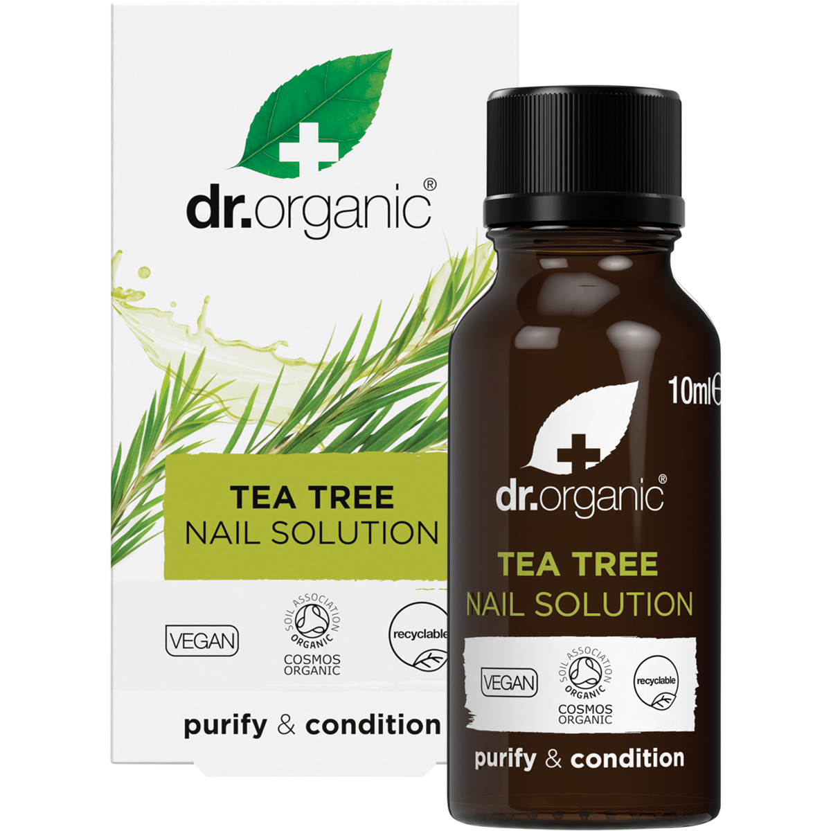 Tea Tree Nail Solution