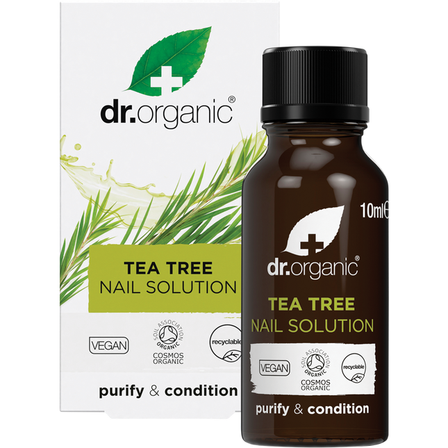 Tea Tree Nail Solution