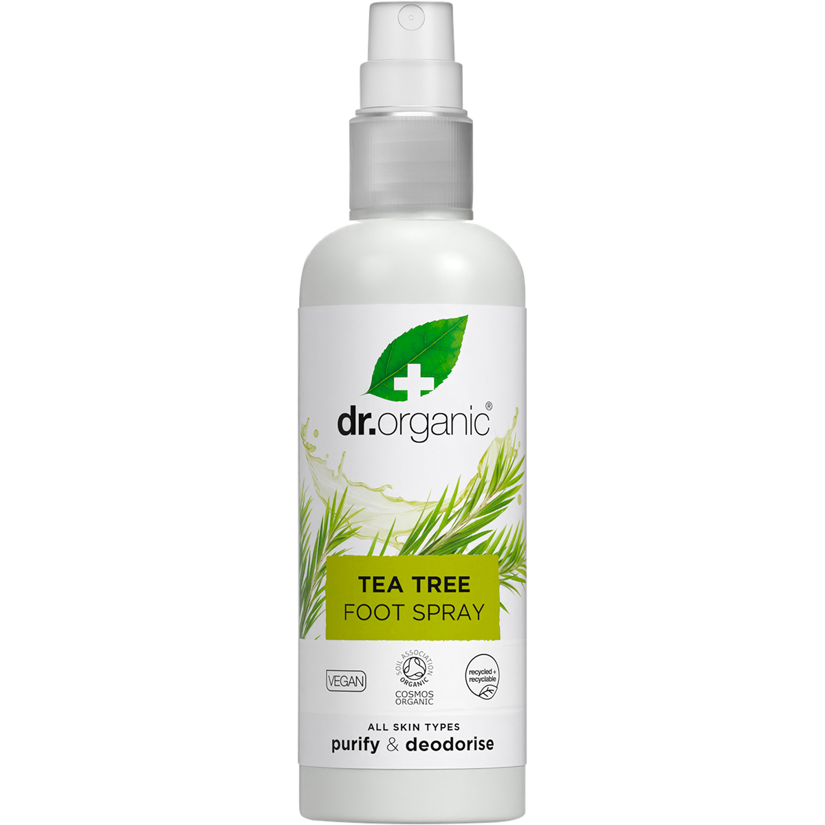 Tea Tree Foot Spray