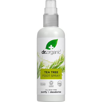 Tea Tree Foot Spray