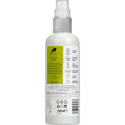 Tea Tree Foot Spray