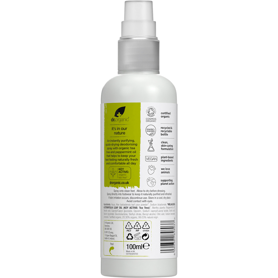 Tea Tree Foot Spray