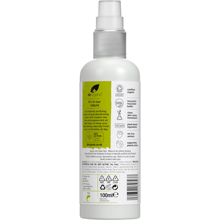 Tea Tree Foot Spray