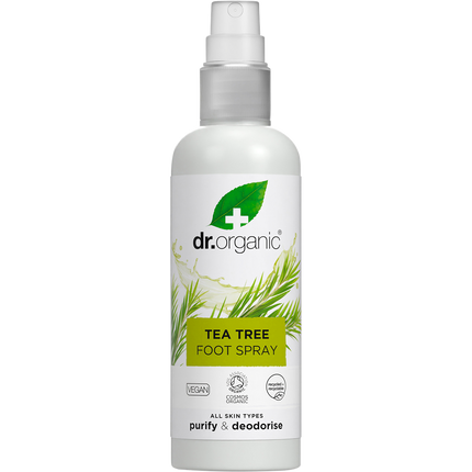 Tea Tree Foot Spray