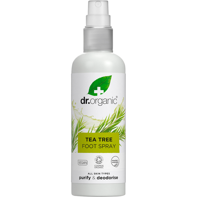Tea Tree Foot Spray