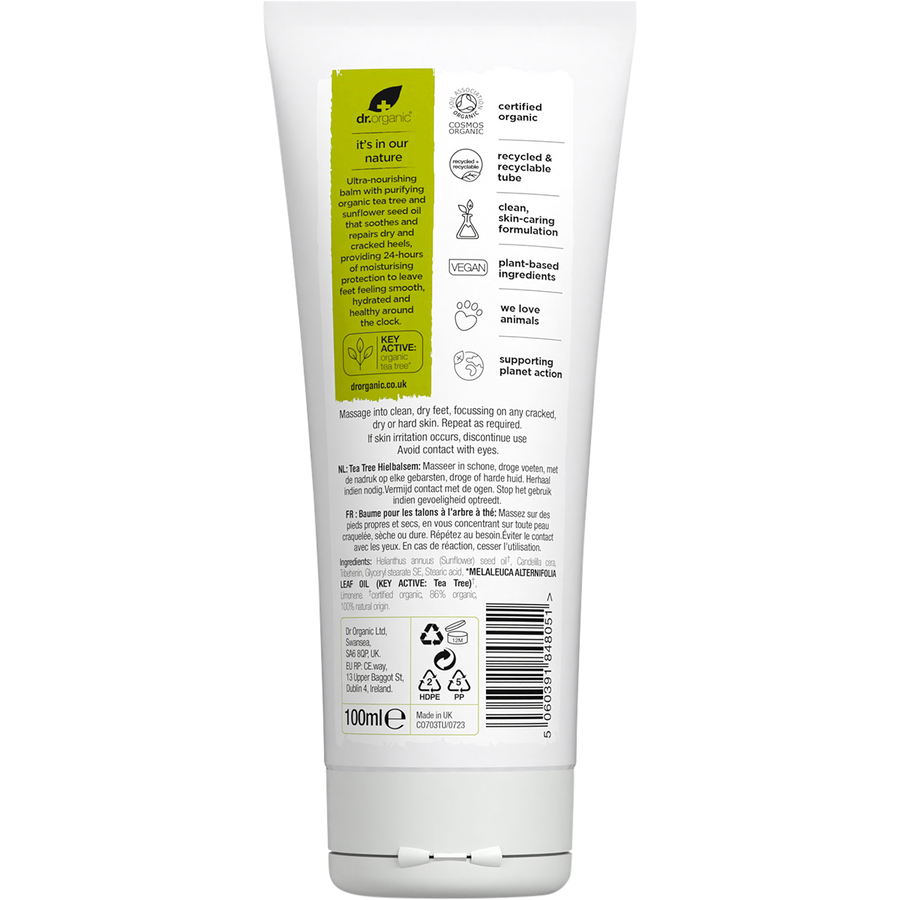 Tea Tree Heel Balm