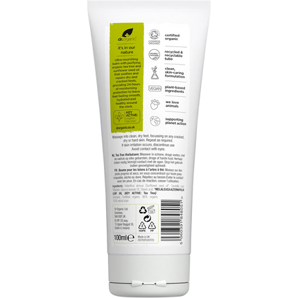 Tea Tree Heel Balm