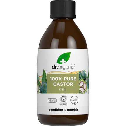 Castor Oil 100% Pure