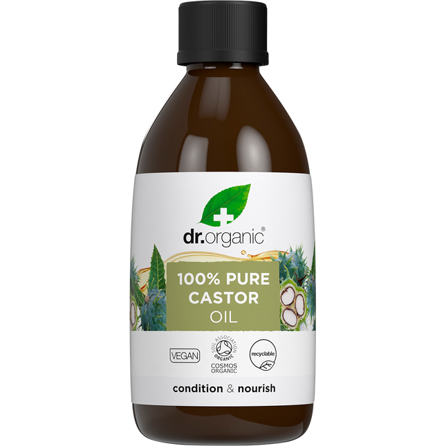 Castor Oil 100% Pure