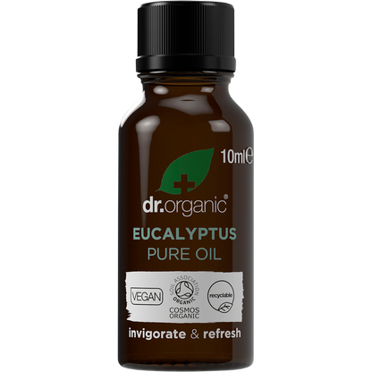 Eucalyptus Oil 100% Pure