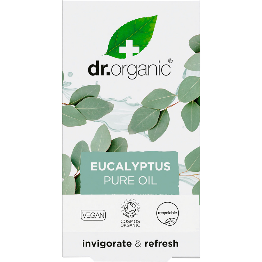 Eucalyptus Oil 100% Pure
