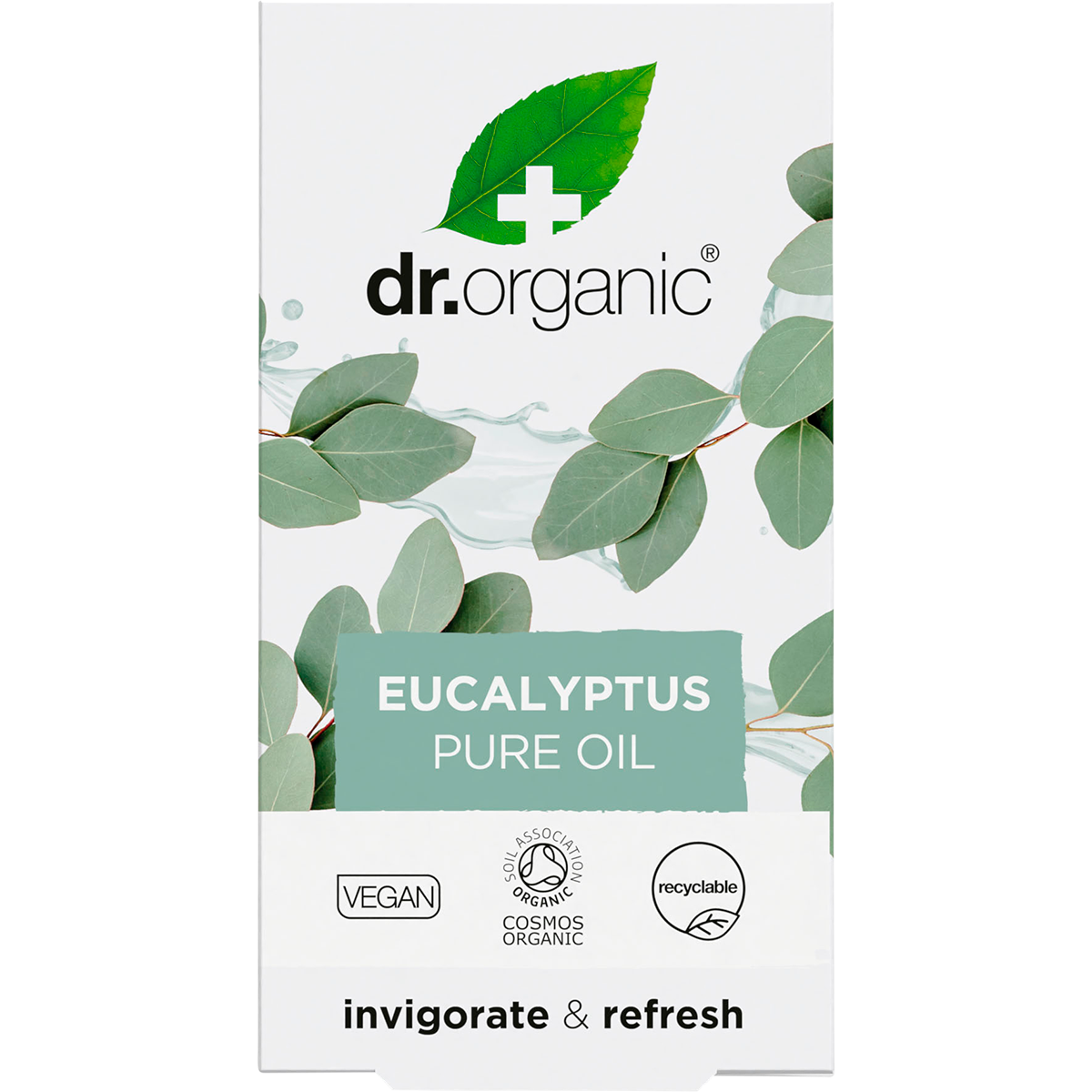 Eucalyptus Oil 100% Pure