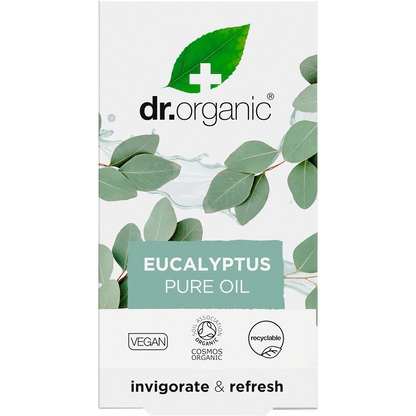 Eucalyptus Oil 100% Pure