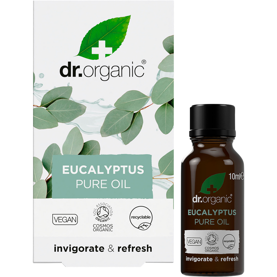 Eucalyptus Oil 100% Pure