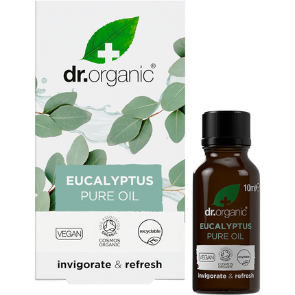 Eucalyptus Oil 100% Pure