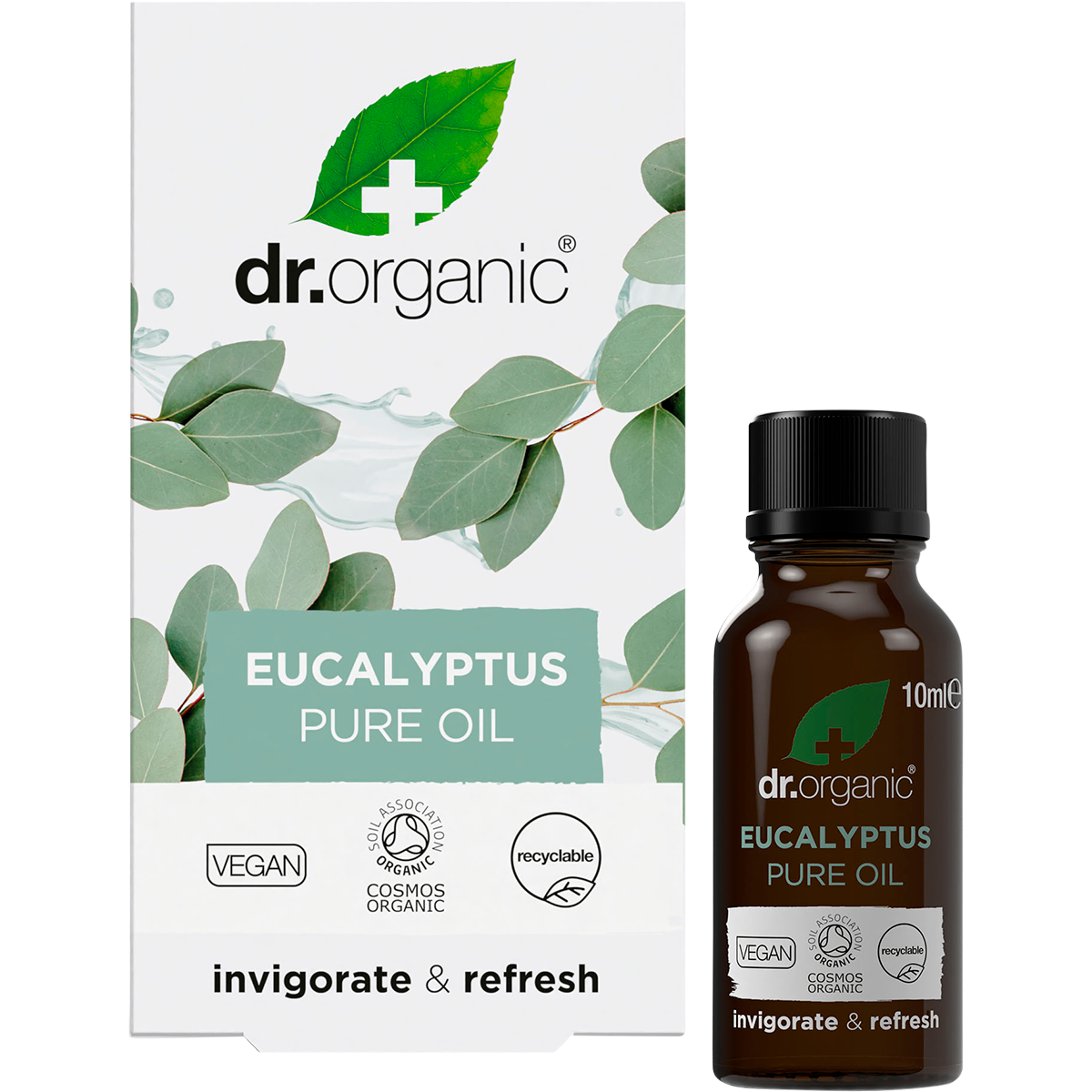 Eucalyptus Oil 100% Pure