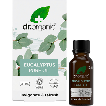 Eucalyptus Oil 100% Pure